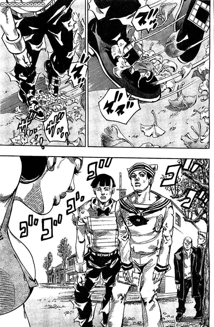 Jojos Bizarre Adventure Part 8 Jojolion Chapter 20 15